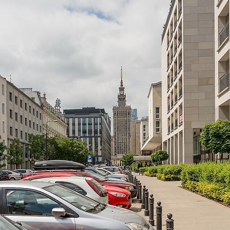 P&O Apartments Gorskiego Warsaw Exterior photo